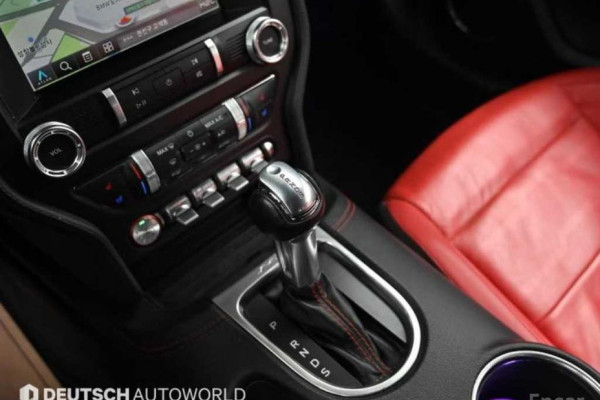 2022 Ford Mustang с пробегом 49 156 км