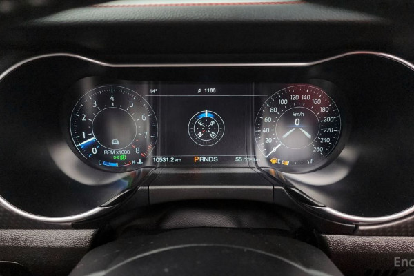 2022 Ford Mustang с пробегом 10 531 км