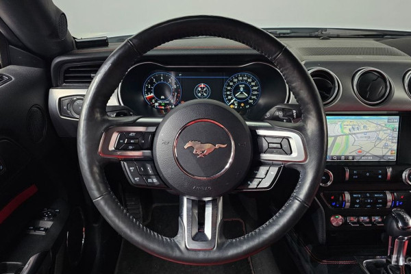 2022 Ford Mustang с пробегом 39 784 км