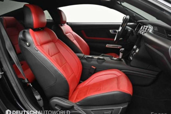 2022 Ford Mustang с пробегом 49 156 км
