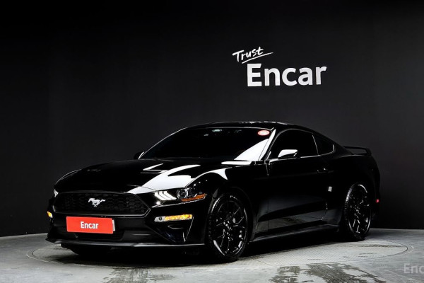 2023 Ford Mustang с пробегом 19 716 км