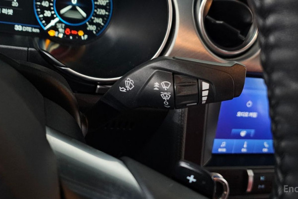 2022 Ford Mustang с пробегом 39 784 км