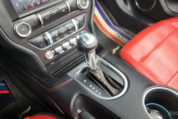 2022 Ford Mustang с пробегом 10 531 км