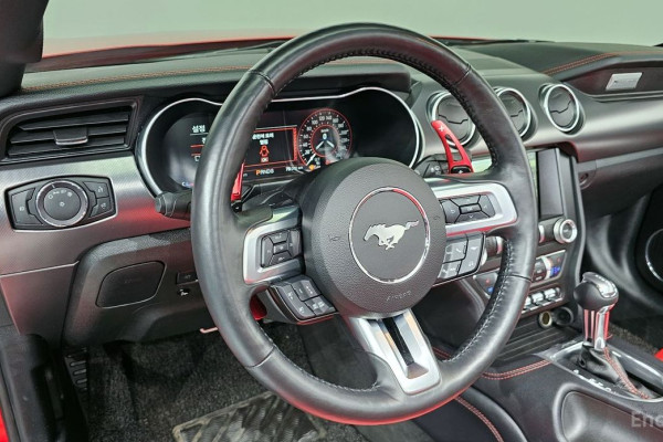 2022 Ford Mustang с пробегом 47 457 км