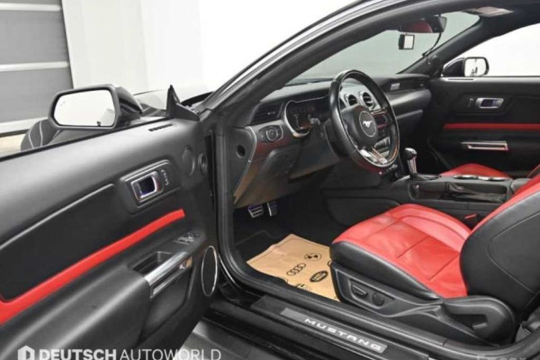 2022 Ford Mustang с пробегом 49 156 км