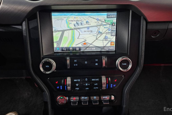 2022 Ford Mustang с пробегом 39 784 км