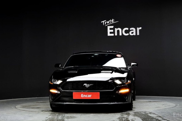 2023 Ford Mustang с пробегом 19 716 км