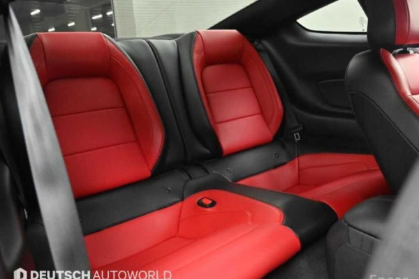 2022 Ford Mustang с пробегом 49 156 км