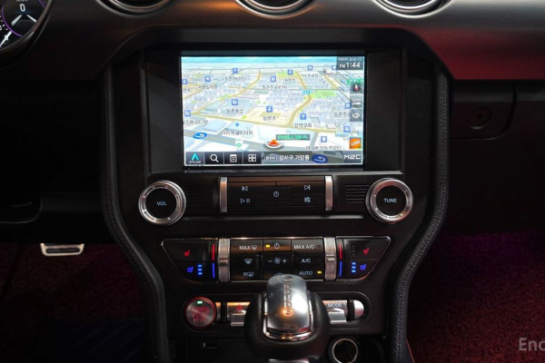 2022 Ford Mustang с пробегом 40 351 км