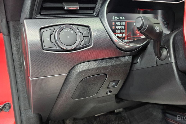 2022 Ford Mustang с пробегом 47 457 км