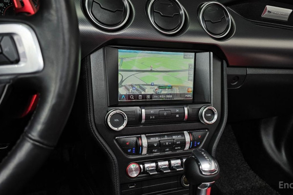 2022 Ford Mustang с пробегом 47 457 км