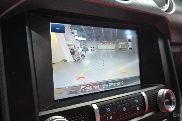 2022 Ford Mustang с пробегом 40 351 км