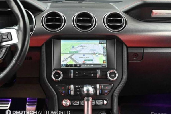 2022 Ford Mustang с пробегом 49 156 км