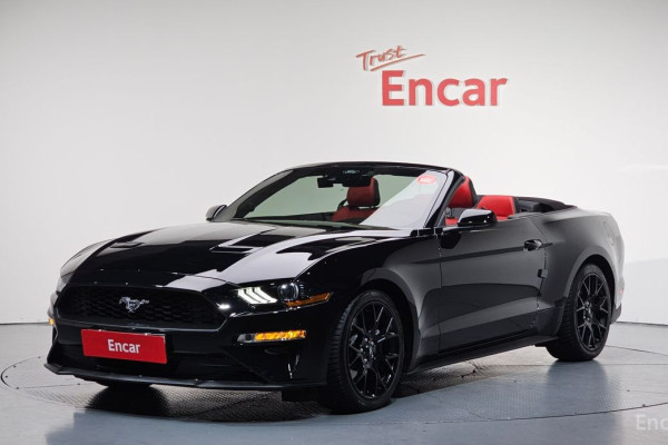 2023 Ford Mustang с пробегом 32 174 км