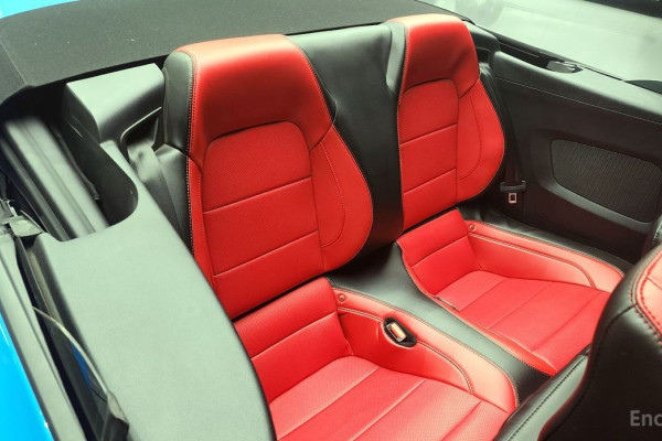 2022 Ford Mustang с пробегом 10 531 км