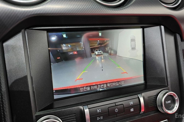 2022 Ford Mustang с пробегом 47 457 км