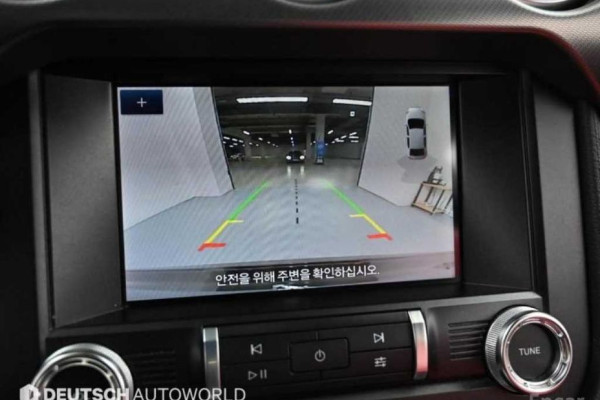 2022 Ford Mustang с пробегом 49 156 км