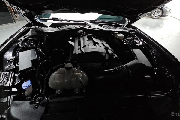 2023 Ford Mustang с пробегом 19 716 км