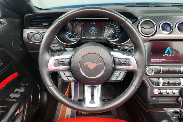 2022 Ford Mustang с пробегом 10 531 км