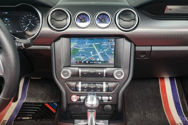 2022 Ford Mustang с пробегом 10 531 км