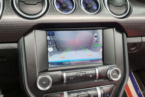 2022 Ford Mustang с пробегом 10 531 км