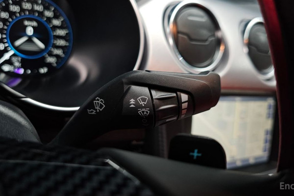 2023 Ford Mustang с пробегом 19 716 км