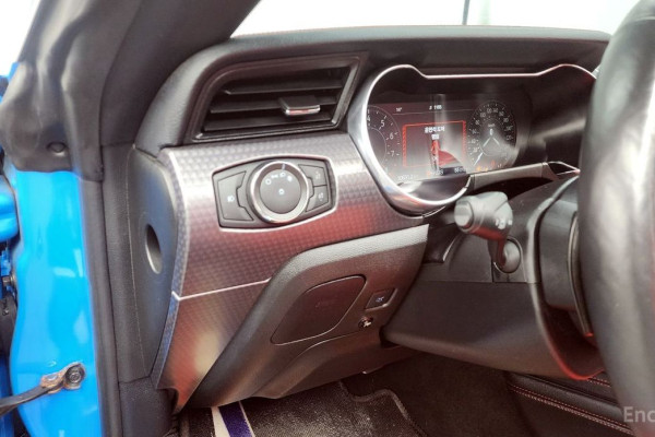 2022 Ford Mustang с пробегом 10 531 км