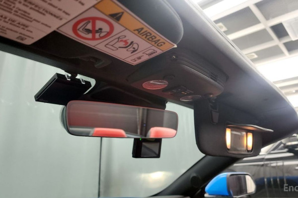 2022 Ford Mustang с пробегом 10 531 км