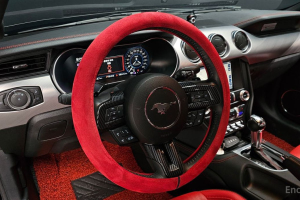 2023 Ford Mustang с пробегом 19 716 км