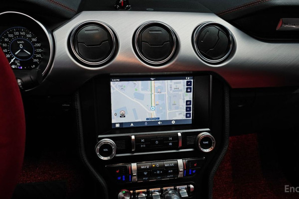 2023 Ford Mustang с пробегом 19 716 км