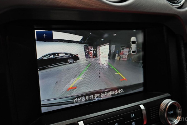 2023 Ford Mustang с пробегом 19 716 км