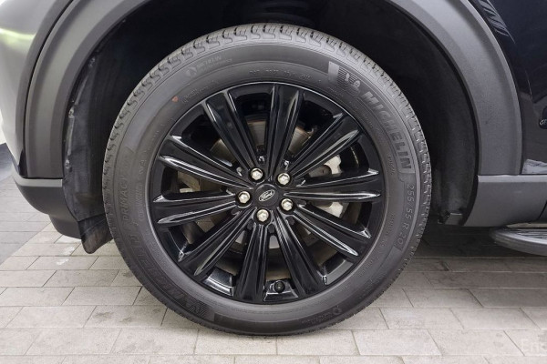 2022 Ford Explorer с пробегом 57 876 км