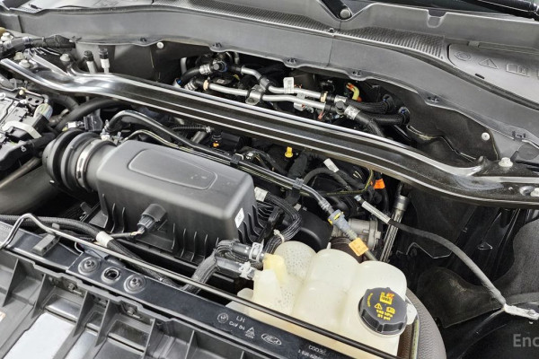 2022 Ford Explorer с пробегом 57 876 км