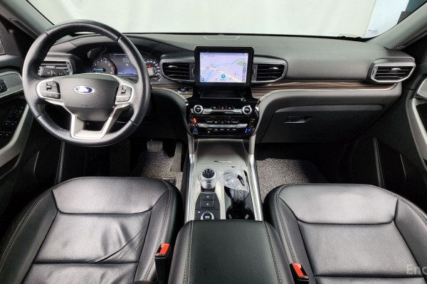 2022 Ford Explorer с пробегом 57 876 км