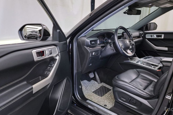 2022 Ford Explorer с пробегом 57 876 км