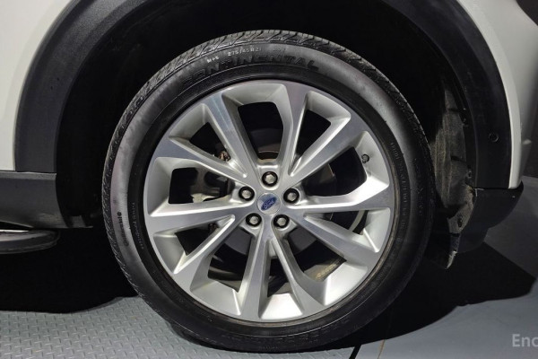 2022 Ford Explorer с пробегом 107 790 км