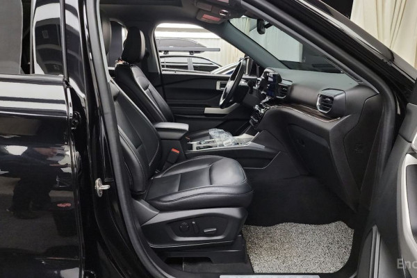 2022 Ford Explorer с пробегом 57 876 км