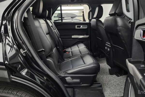 2022 Ford Explorer с пробегом 57 876 км