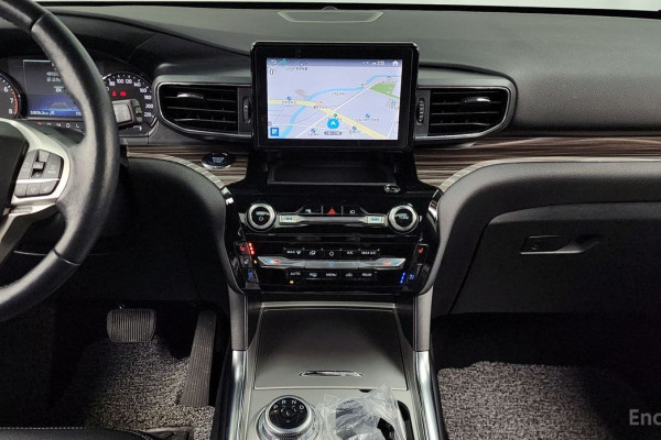 2022 Ford Explorer с пробегом 57 876 км