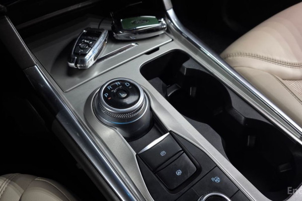 2022 Ford Explorer с пробегом 107 790 км