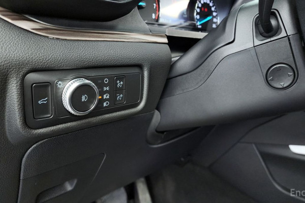 2022 Ford Explorer с пробегом 57 876 км