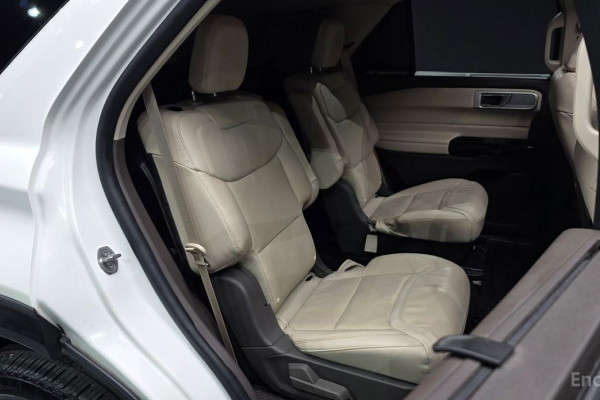 2022 Ford Explorer с пробегом 107 790 км