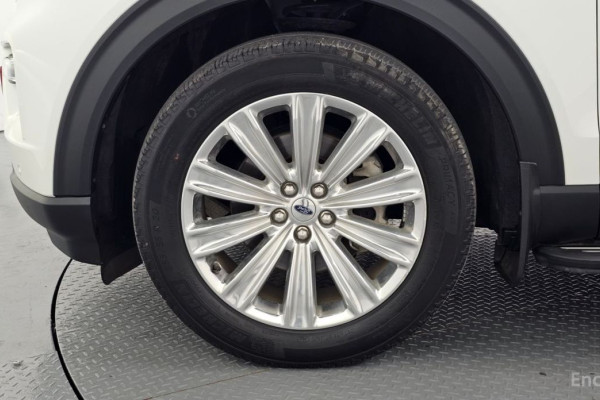 2022 Ford Explorer с пробегом 54 513 км