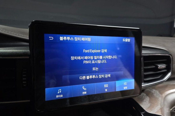 2022 Ford Explorer с пробегом 107 790 км