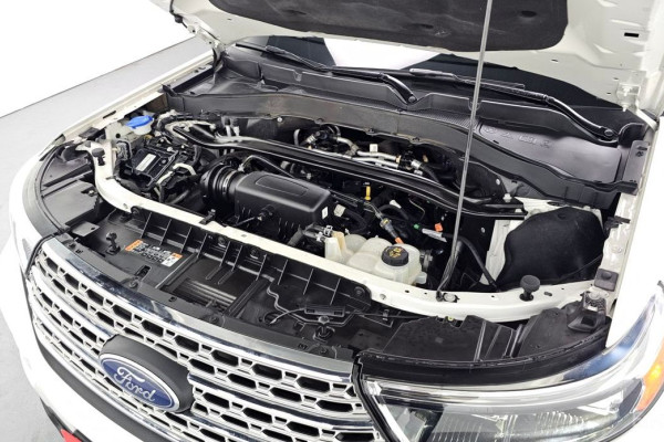 2022 Ford Explorer с пробегом 54 513 км