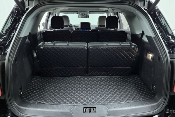 2022 Ford Explorer с пробегом 57 876 км