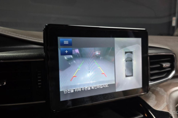 2022 Ford Explorer с пробегом 107 790 км