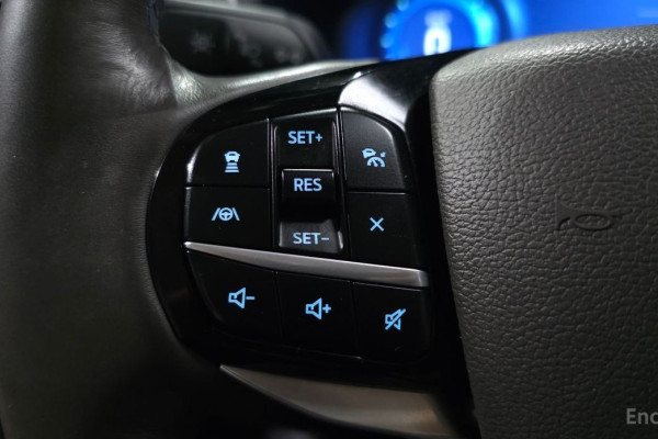 2022 Ford Explorer с пробегом 107 790 км