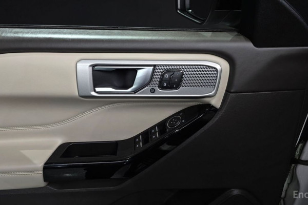 2022 Ford Explorer с пробегом 107 790 км