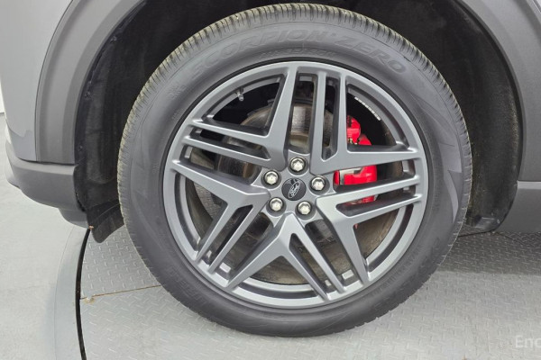 2024 Ford Explorer с пробегом 8 885 км